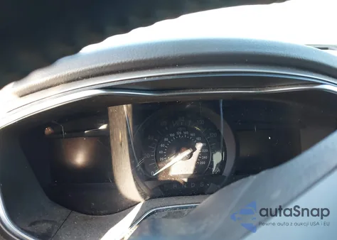 2016 Ford Fusion Se из США, поврежденный, VIN 3FA6P0HD7GR205957